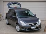Nissan Pulsar Hatch 2013 года (AU)